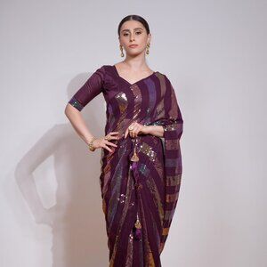 Designer Saree collection